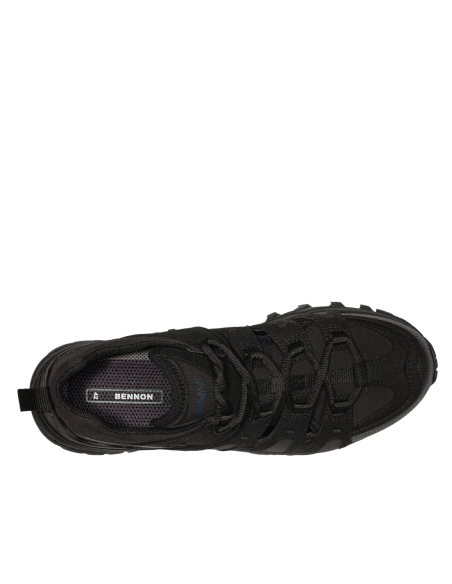 AMIGO O1 Black Sandal