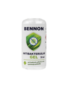Antibakteriální gel 50 ml 2