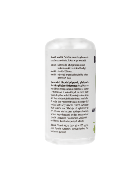 Antibakteriální gel 50 ml