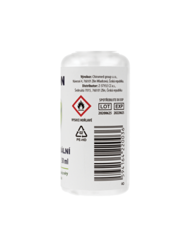 Antibakteriální gel 50 ml