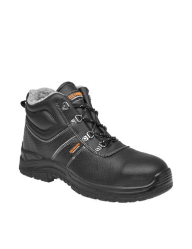 BASIC S3 Winter High