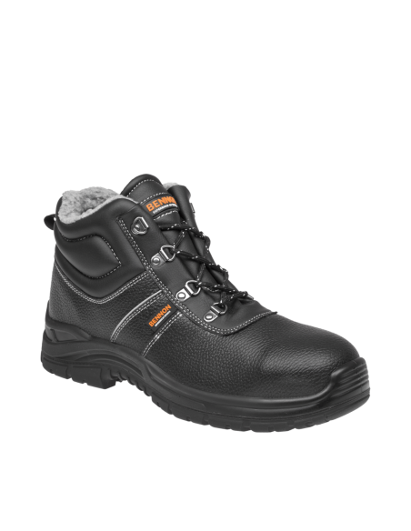 BASIC S3 Winter High