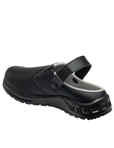 BLACK OB ESD Slipper