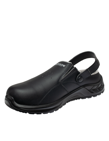 BLACK OB ESD Slipper