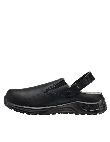 BLACK OB ESD Slipper