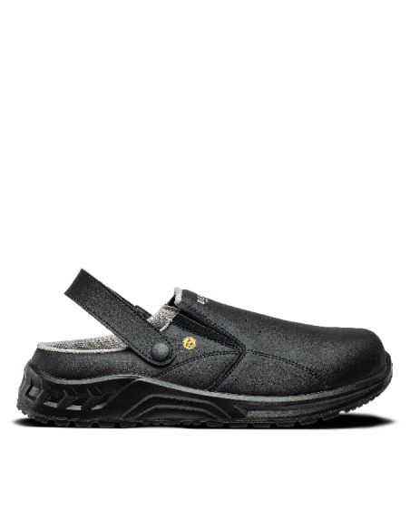 BLACK SB ESD Slipper