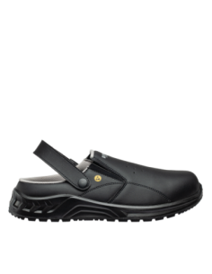 BLACK SB ESD Slipper 2