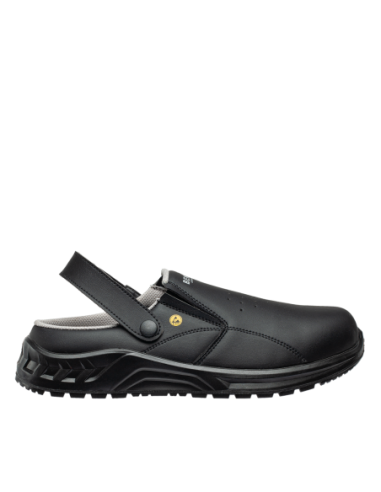 BLACK SB ESD Slipper