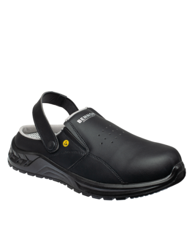 BLACK SB ESD Slipper