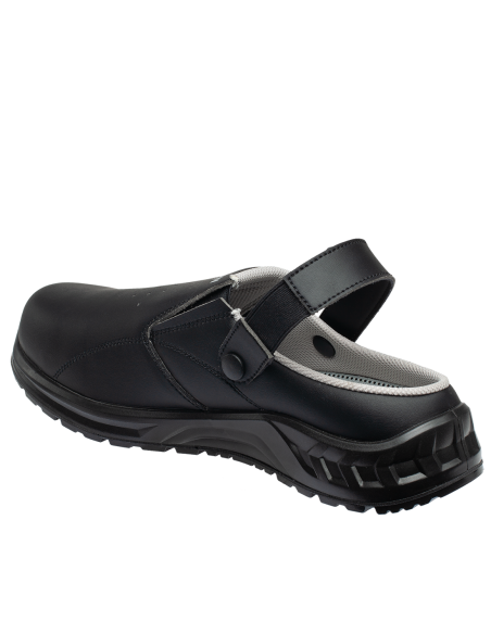 BLACK SB ESD Slipper