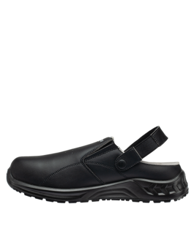 BLACK SB ESD Slipper