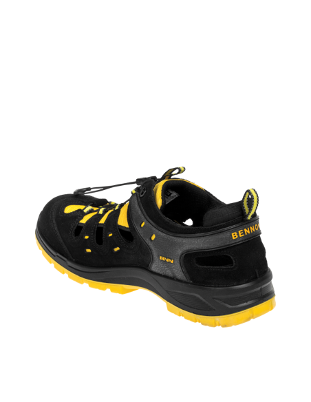 BOMBIS LITE S1 NM Yellow Sandal