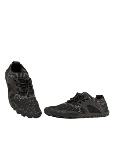 BOSKY Black Barefoot