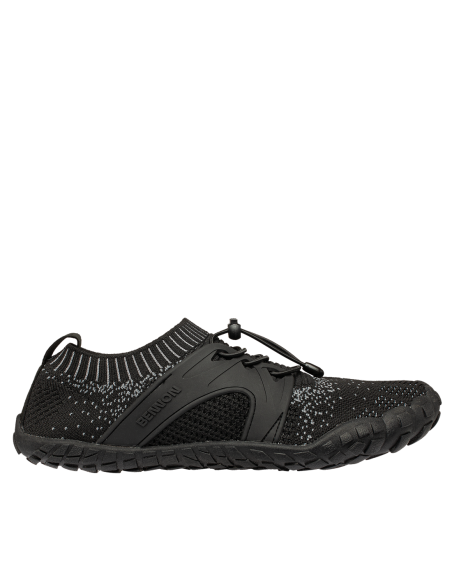 BOSKY Black Barefoot