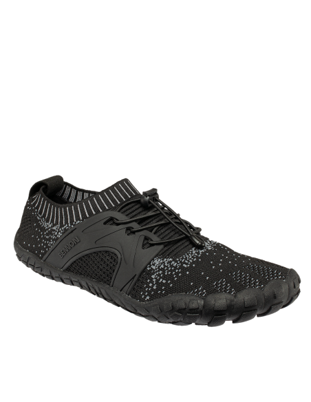 BOSKY Black Barefoot