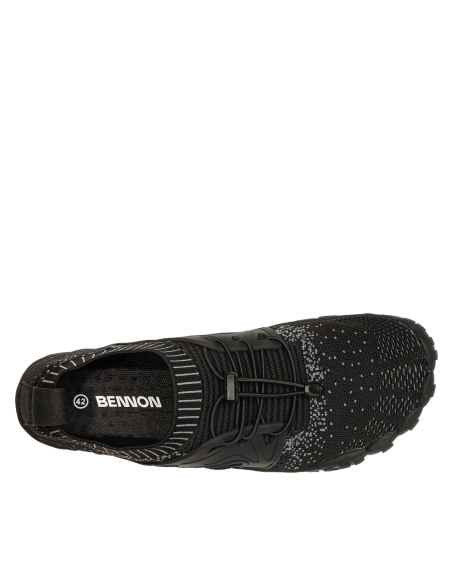 BOSKY Black Barefoot