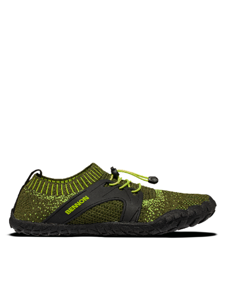 BOSKY Green Barefoot