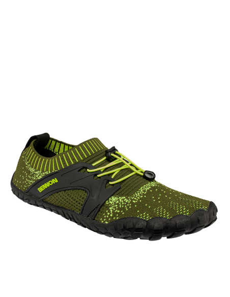 BOSKY Green Barefoot