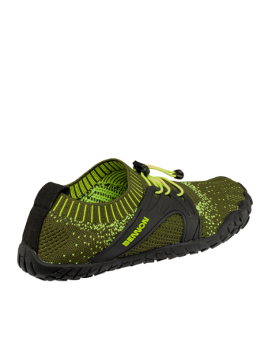 BOSKY Green Barefoot