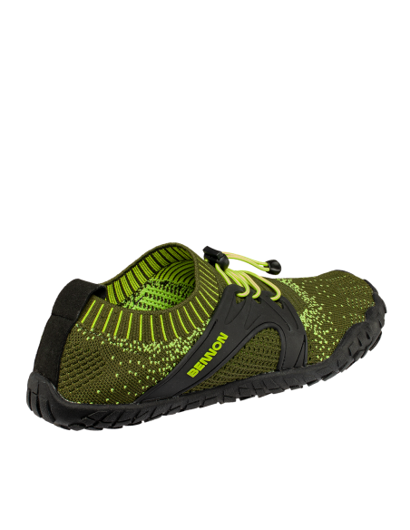 BOSKY Green Barefoot