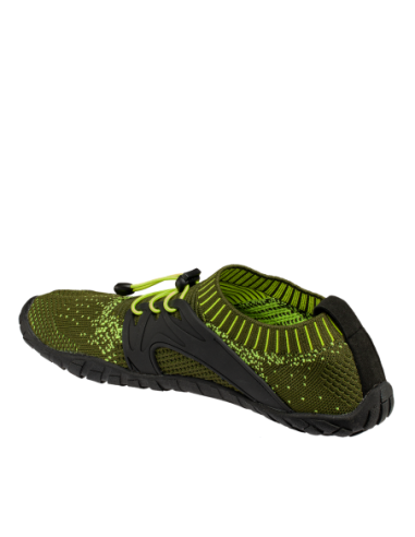 BOSKY Green Barefoot