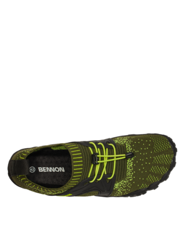 BOSKY Green Barefoot