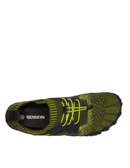 BOSKY Green Barefoot