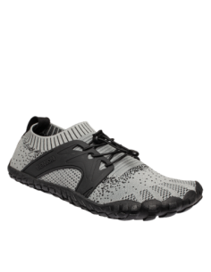 BOSKY Grey Barefoot 2