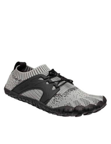 BOSKY Grey Barefoot