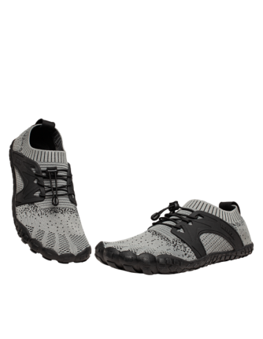 BOSKY Grey Barefoot