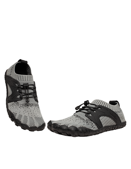 BOSKY Grey Barefoot
