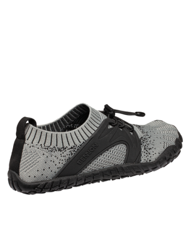 BOSKY Grey Barefoot