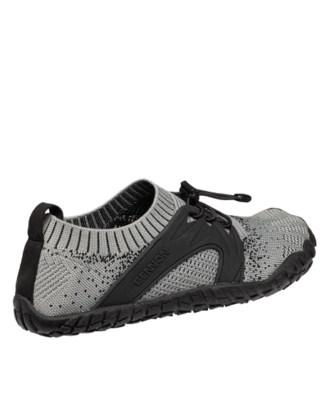BOSKY Grey Barefoot