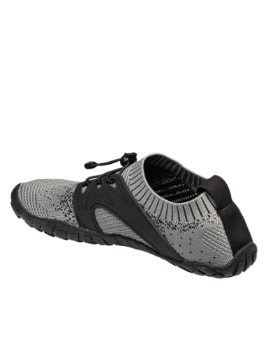 BOSKY Grey Barefoot