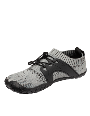 BOSKY Grey Barefoot