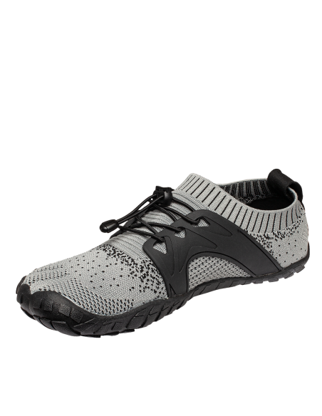 BOSKY Grey Barefoot