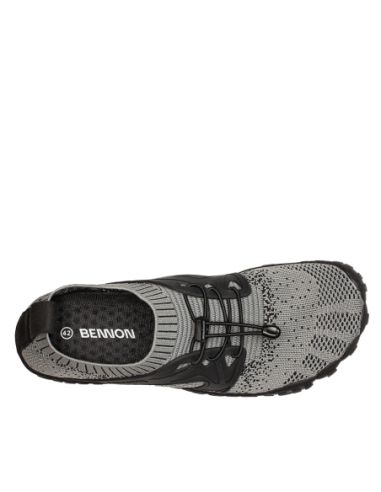 BOSKY Grey Barefoot