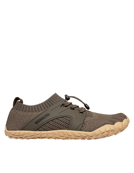 BOSKY Khaki Barefoot