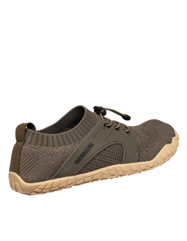 BOSKY Khaki Barefoot