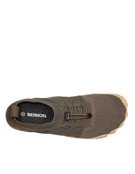 BOSKY Khaki Barefoot