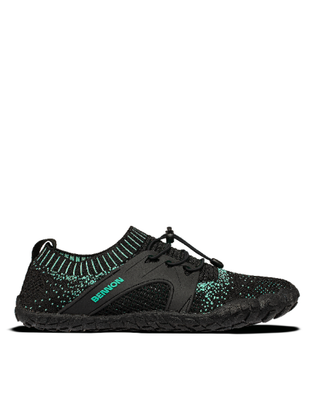 BOSKY Trq/black Barefoot