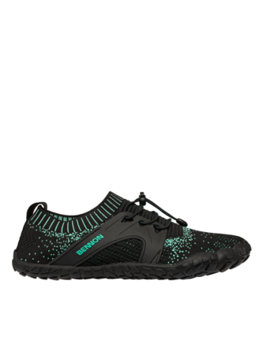BOSKY Trq/black Barefoot