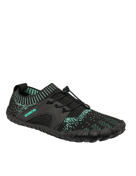 BOSKY Trq/black Barefoot