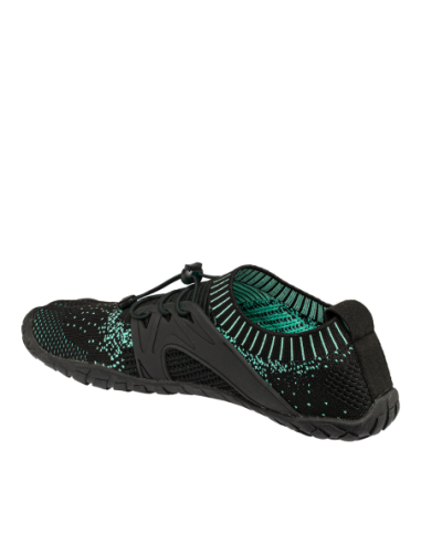 BOSKY Trq/black Barefoot