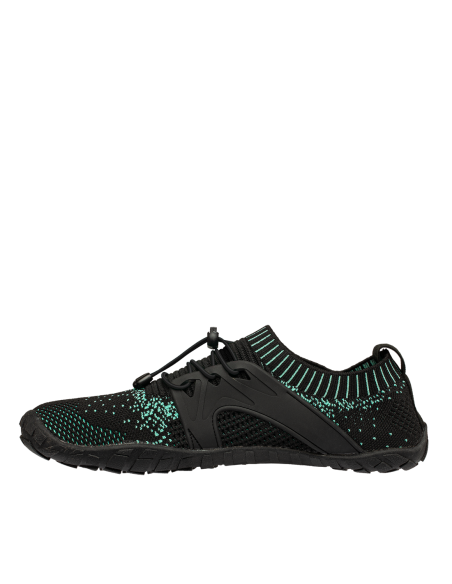 BOSKY Trq/black Barefoot
