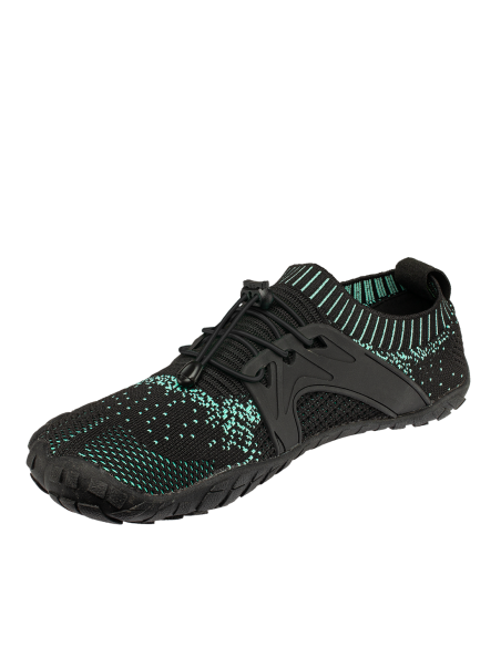 BOSKY Trq/black Barefoot