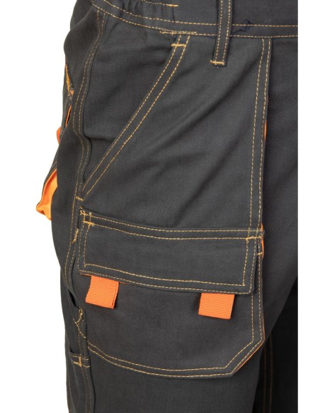 SPODNIE DO PASA - BRIXTON SPARK