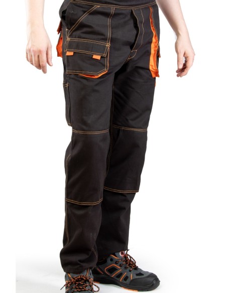 SPODNIE DO PASA - BRIXTON SPARK