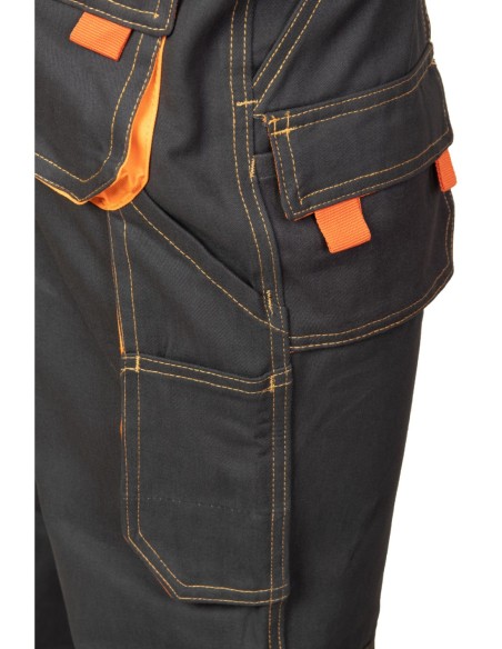 SPODNIE DO PASA - BRIXTON SPARK