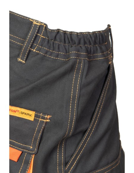 SPODNIE DO PASA - BRIXTON SPARK